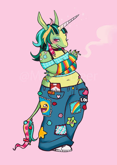 Fullbody fanart